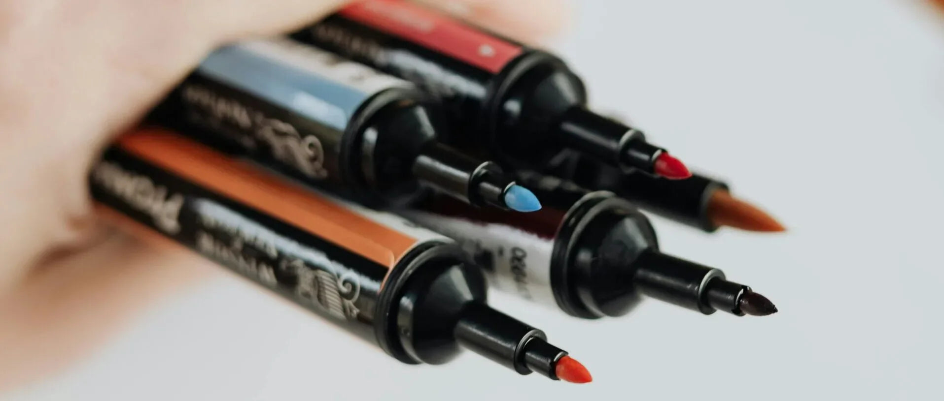 Hoe verwijder je permanente of watervaste stift?