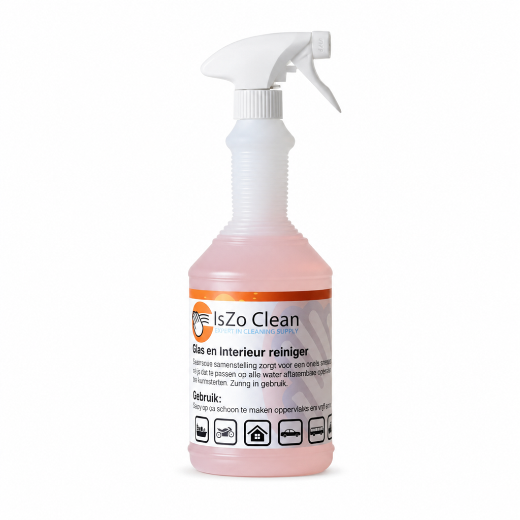 Iszoclean Glasreiniger